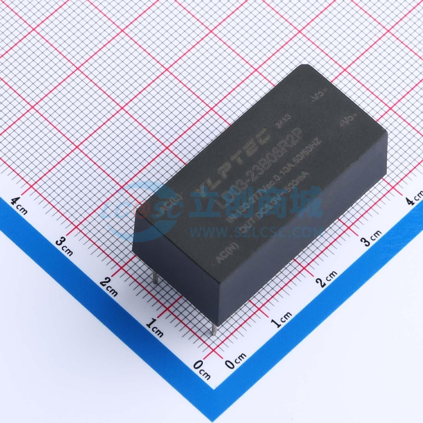 点击查看大图 LD03-23B06R2P实物图