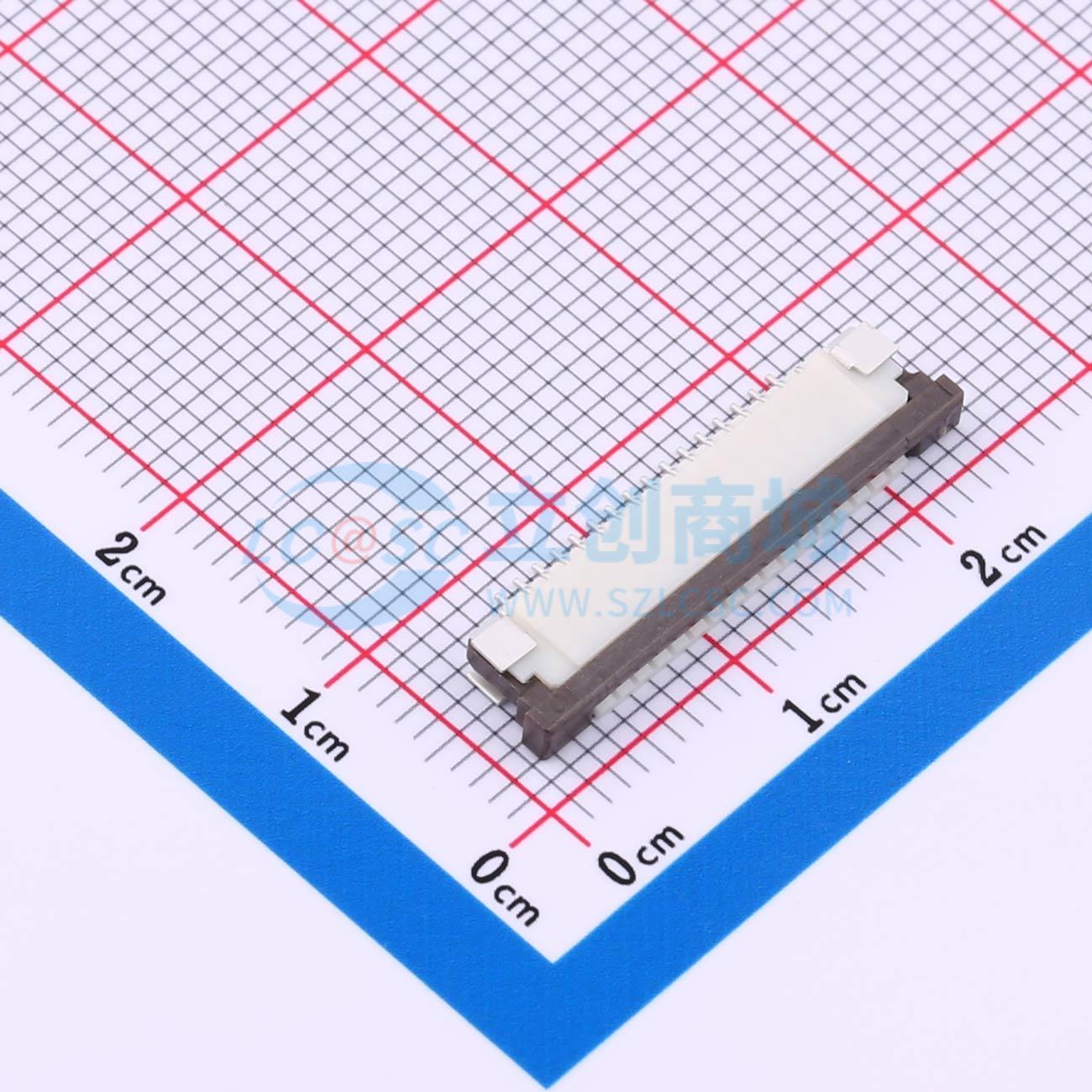 点击查看大图 10B25U16T实物图