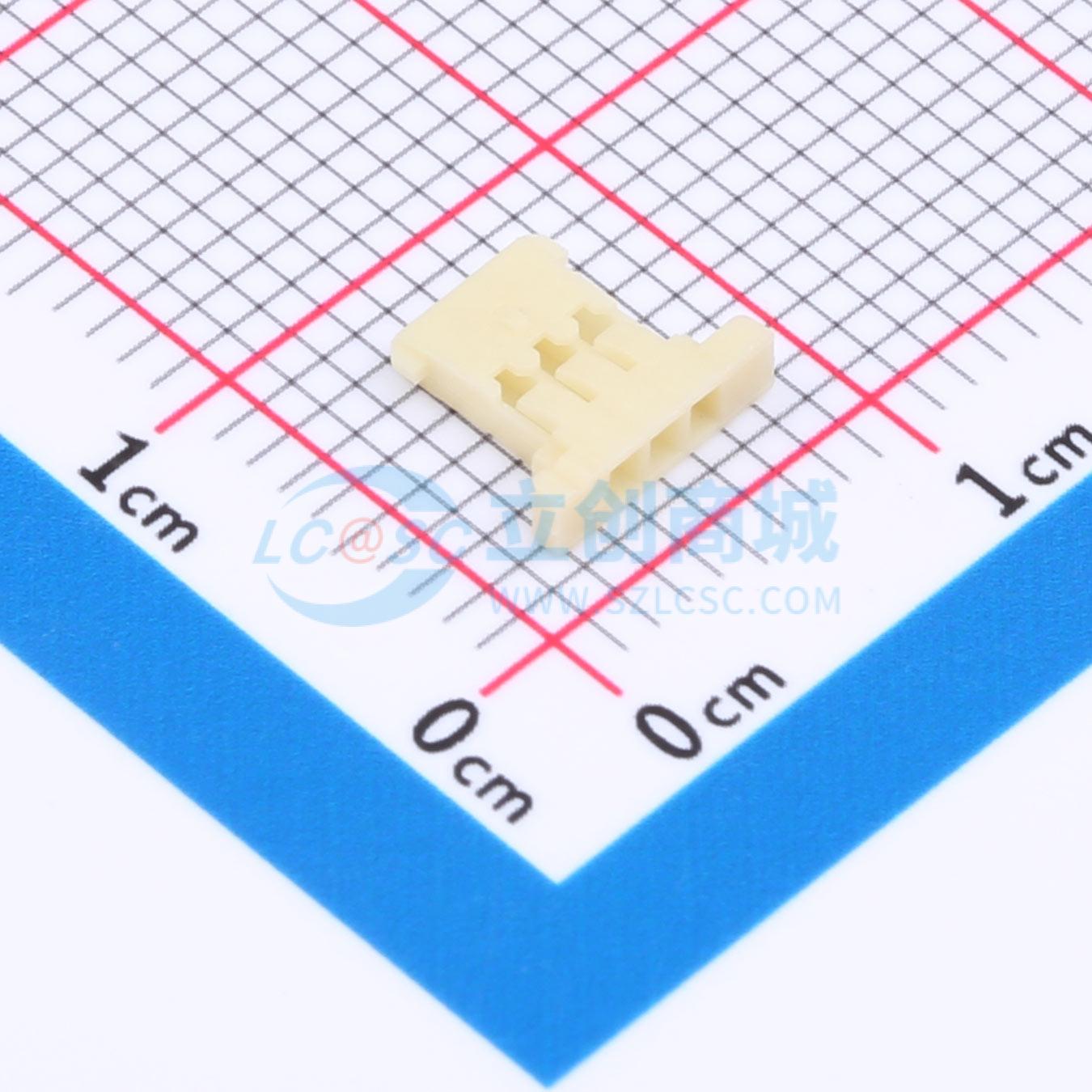 SSCT1258WR-H-3P实物图