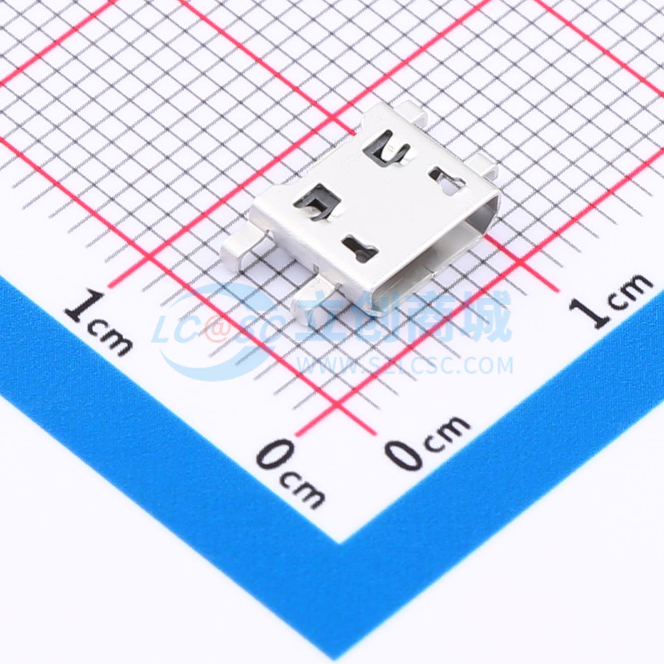 点击查看大图 HX MICRO 4PCB1.0 ZB实物图