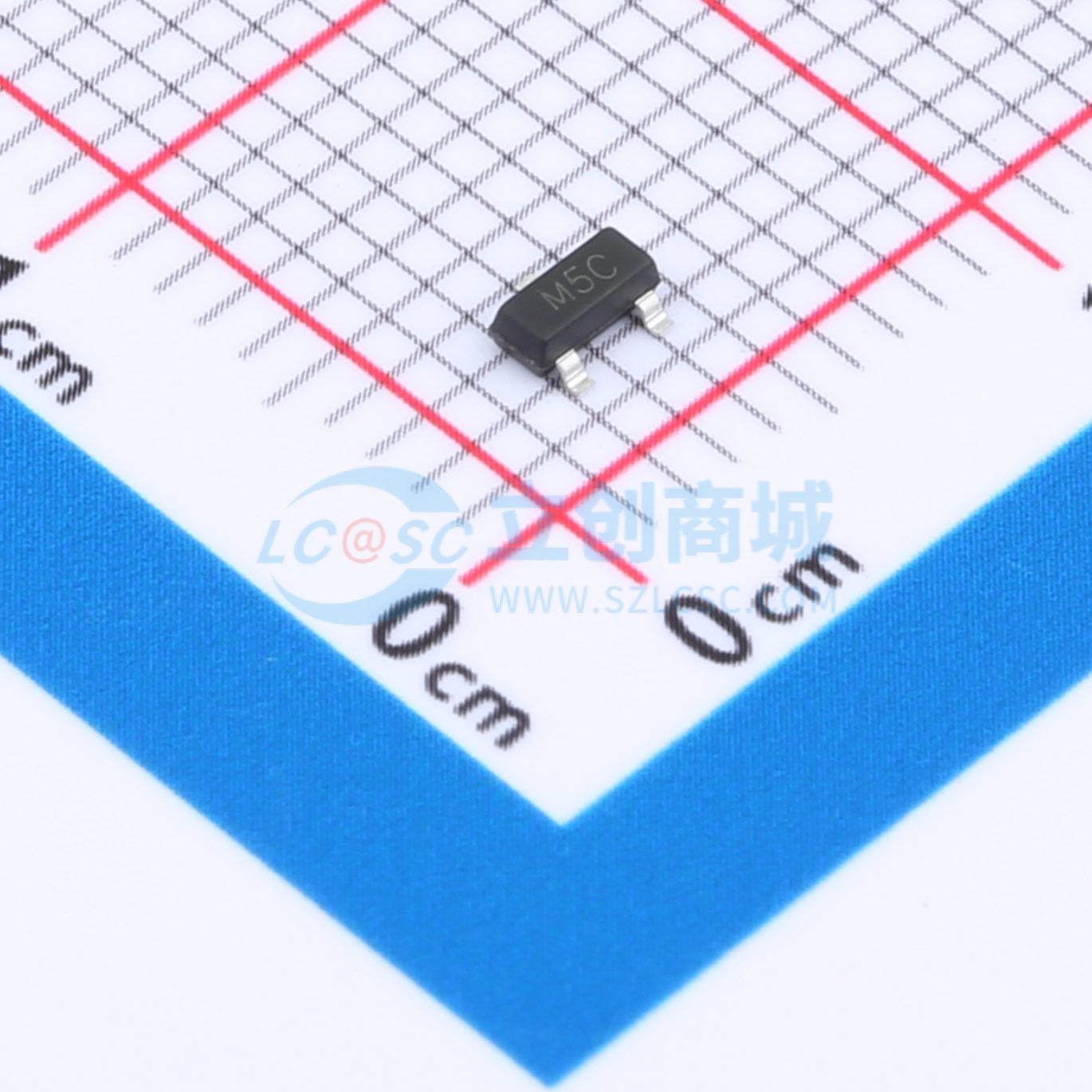 点击查看大图 MMBD7000实物图