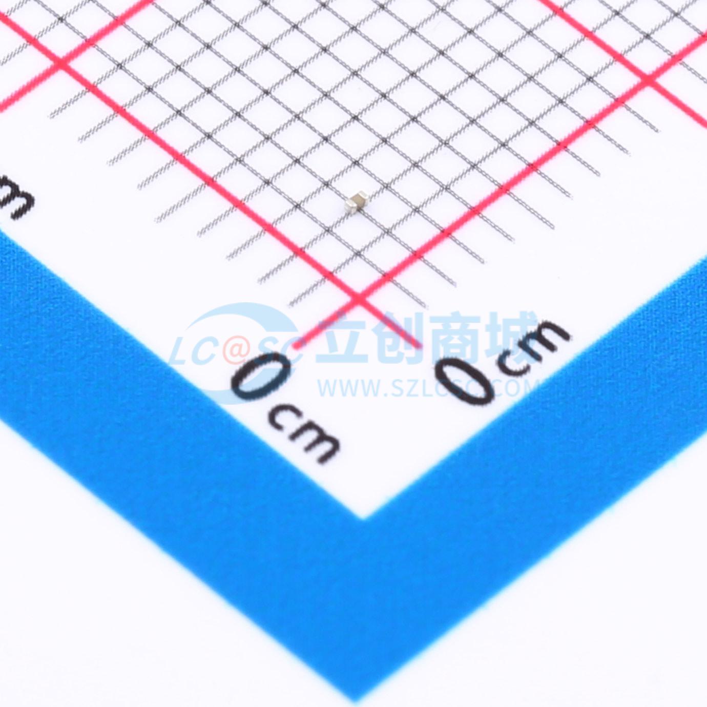 点击查看大图 CL03A474KQ3NNNC实物图