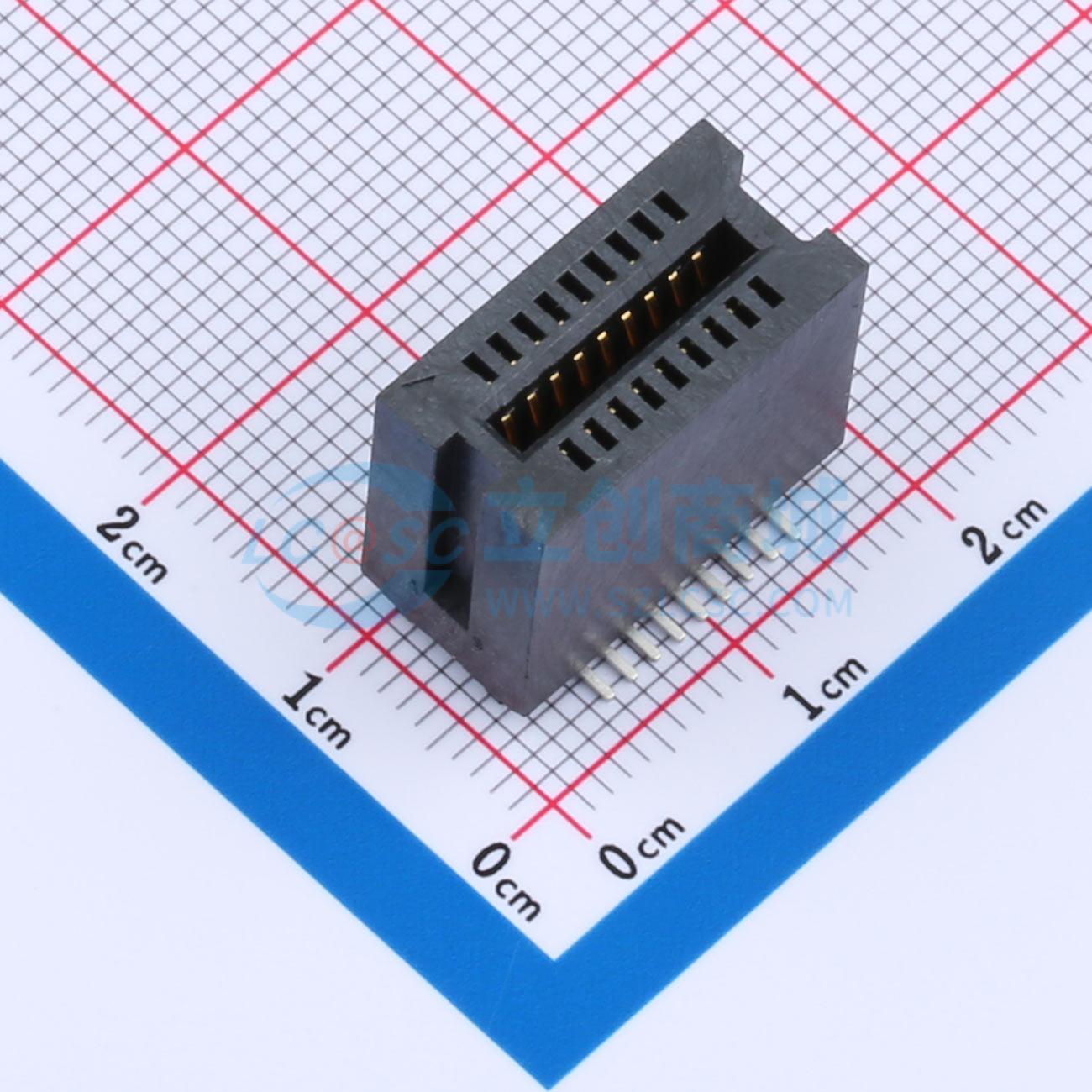 HEV18LP03BK实物图