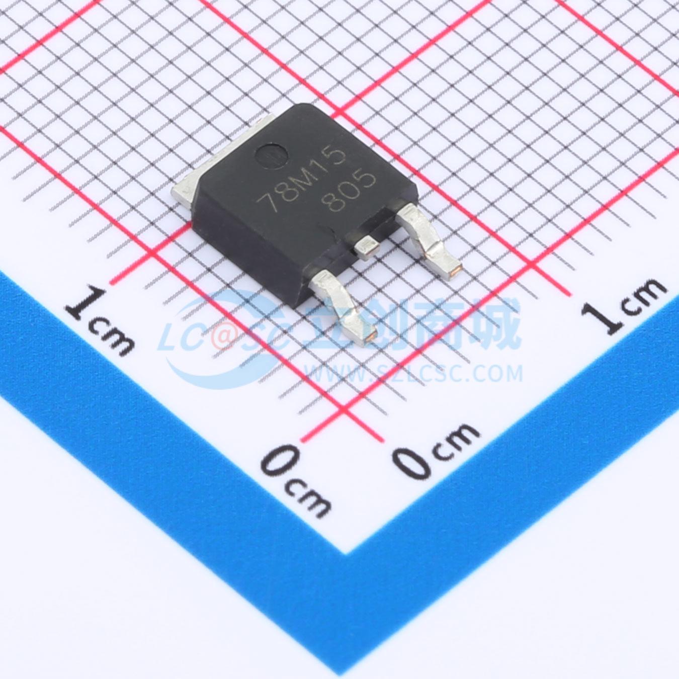 点击查看大图 BL78M15实物图