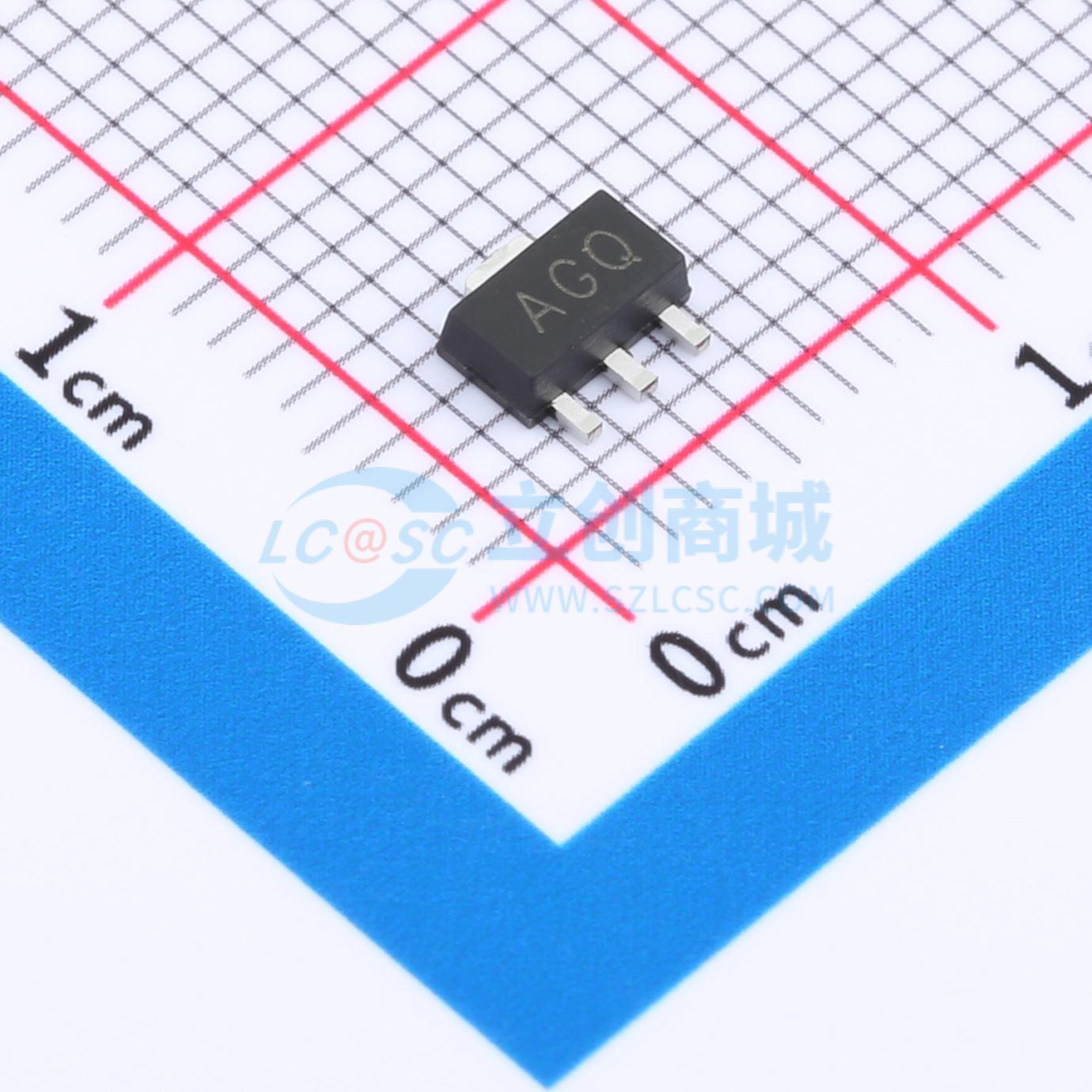 点击查看大图 2SA1797 AGQ实物图