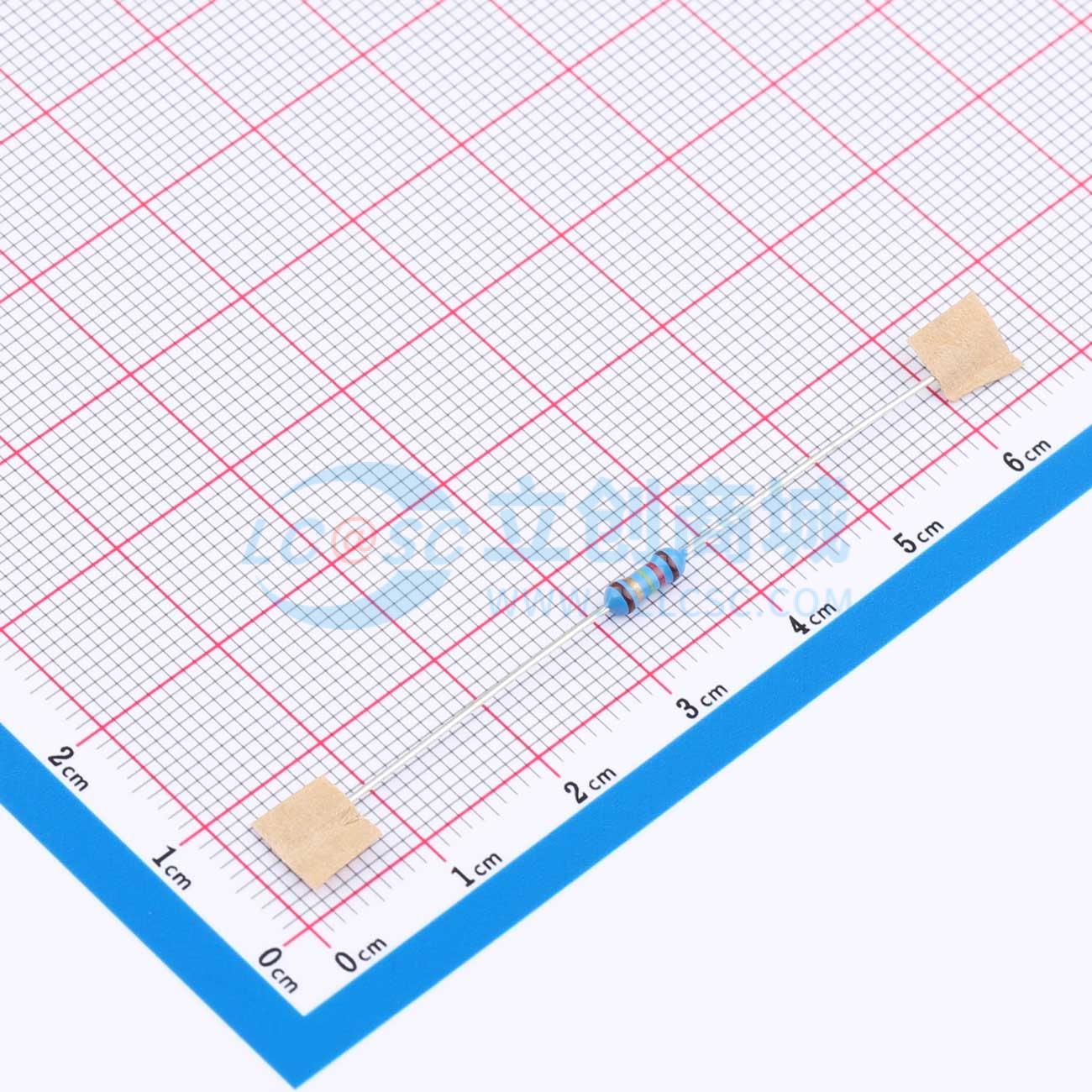 MFR50SFTE52-12R4实物图