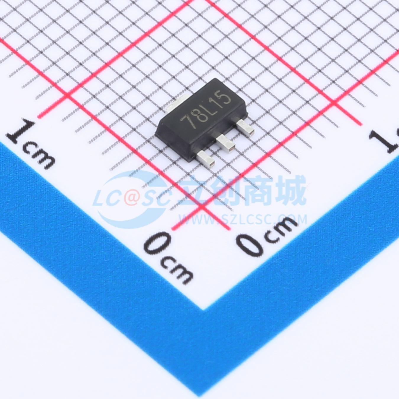点击查看大图 BL78L15实物图