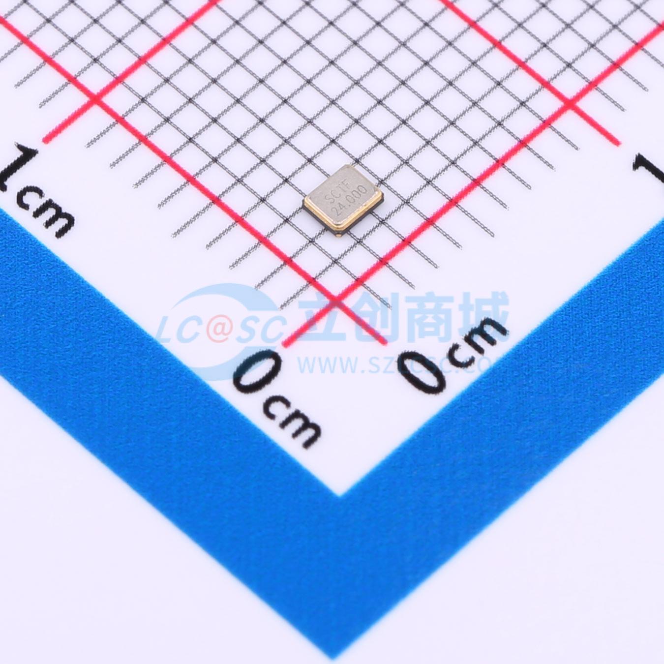 点击查看大图 SX1B24.000F1010F30实物图