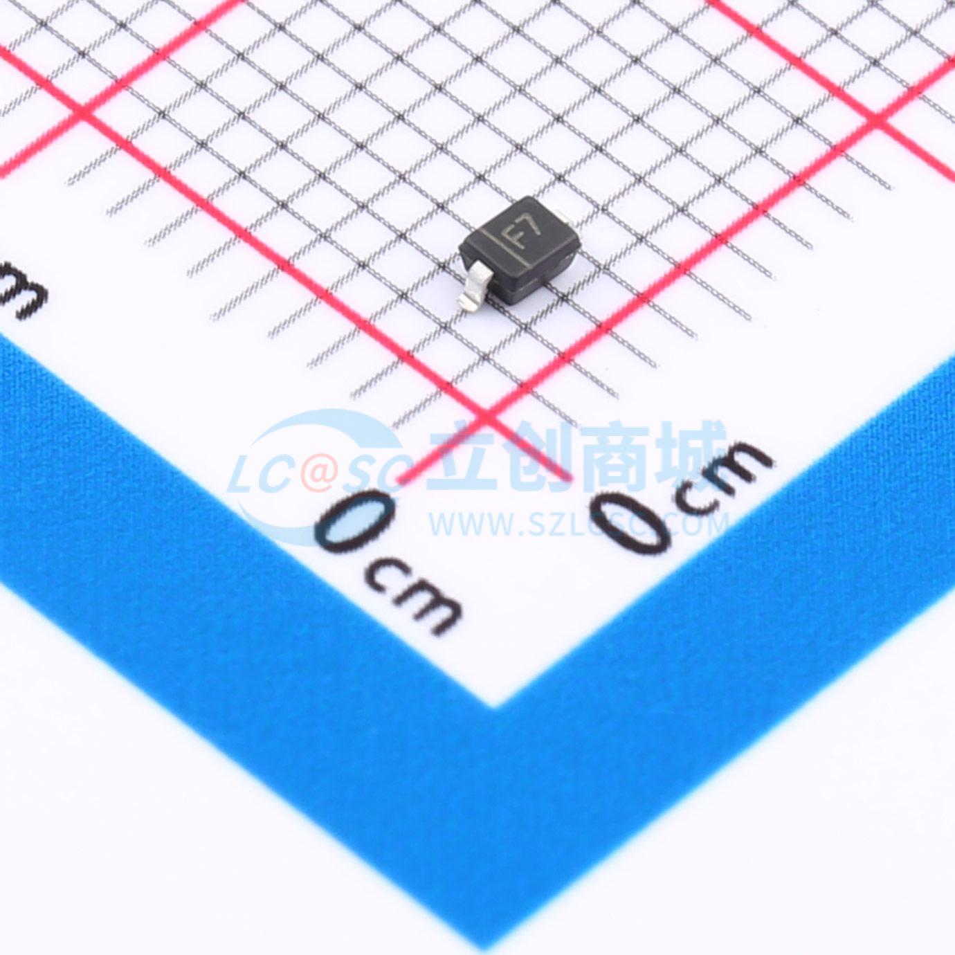 点击查看大图 FR107WS实物图