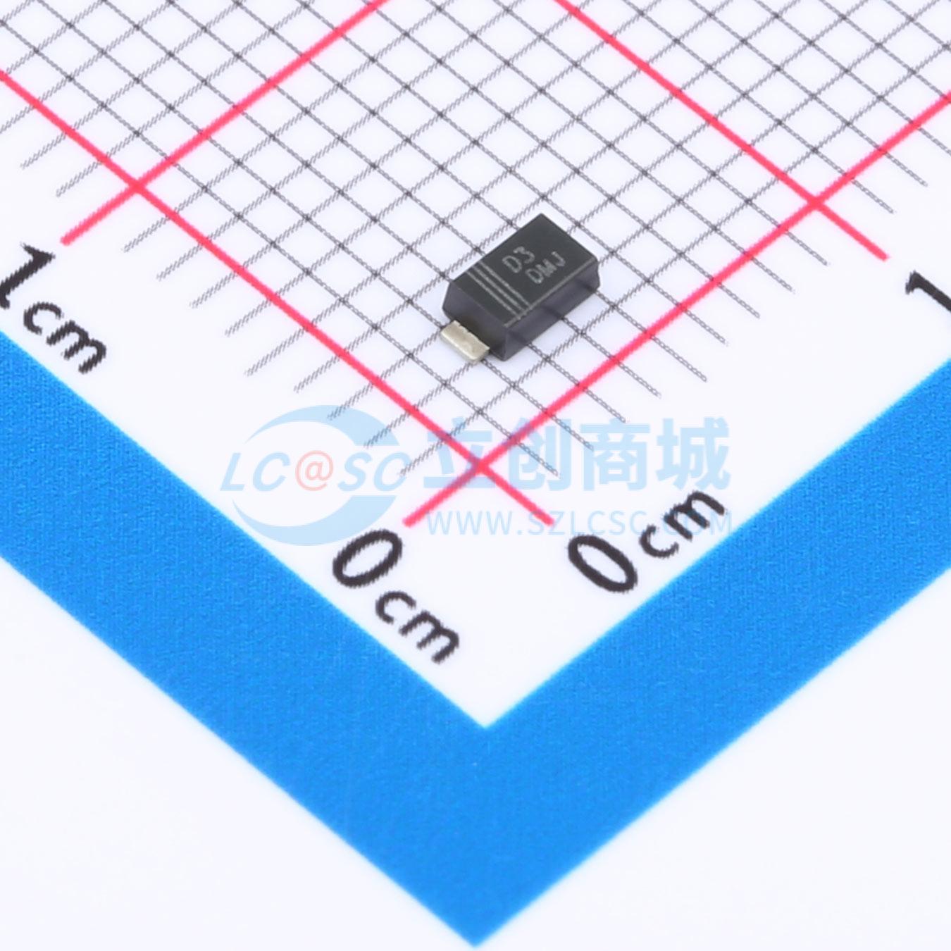 点击查看大图 SOD4003实物图