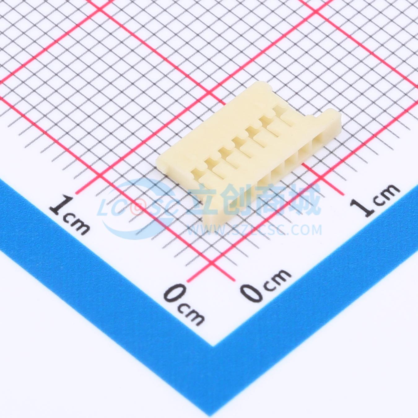 SSCT1258WR-H-7P实物图