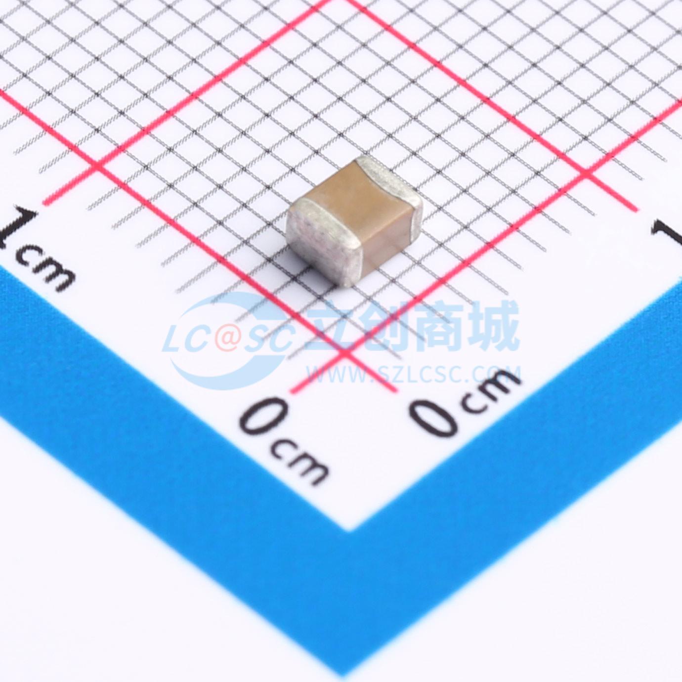 CL32B106KAULNNE实物图