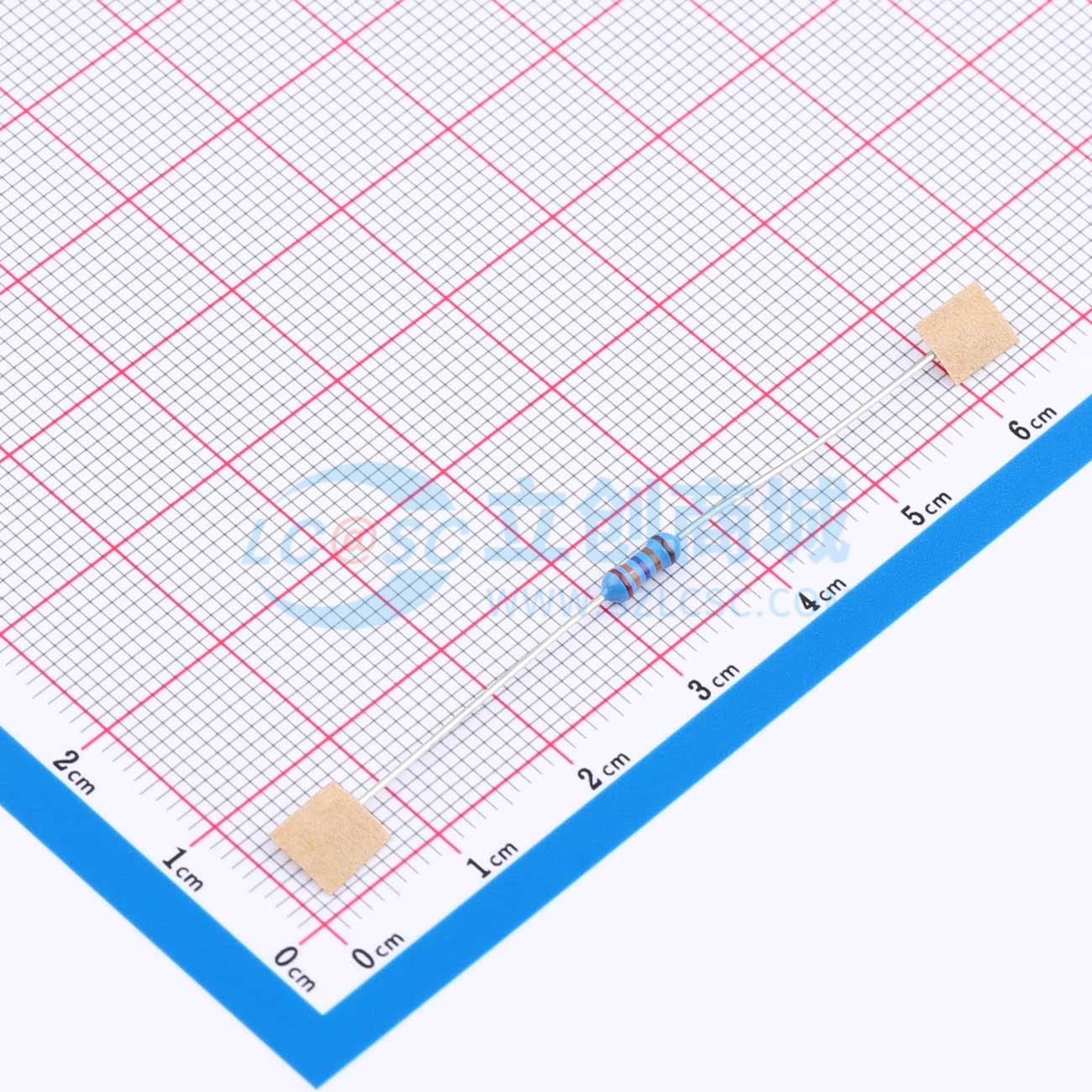 MF0207FTE52-237K实物图