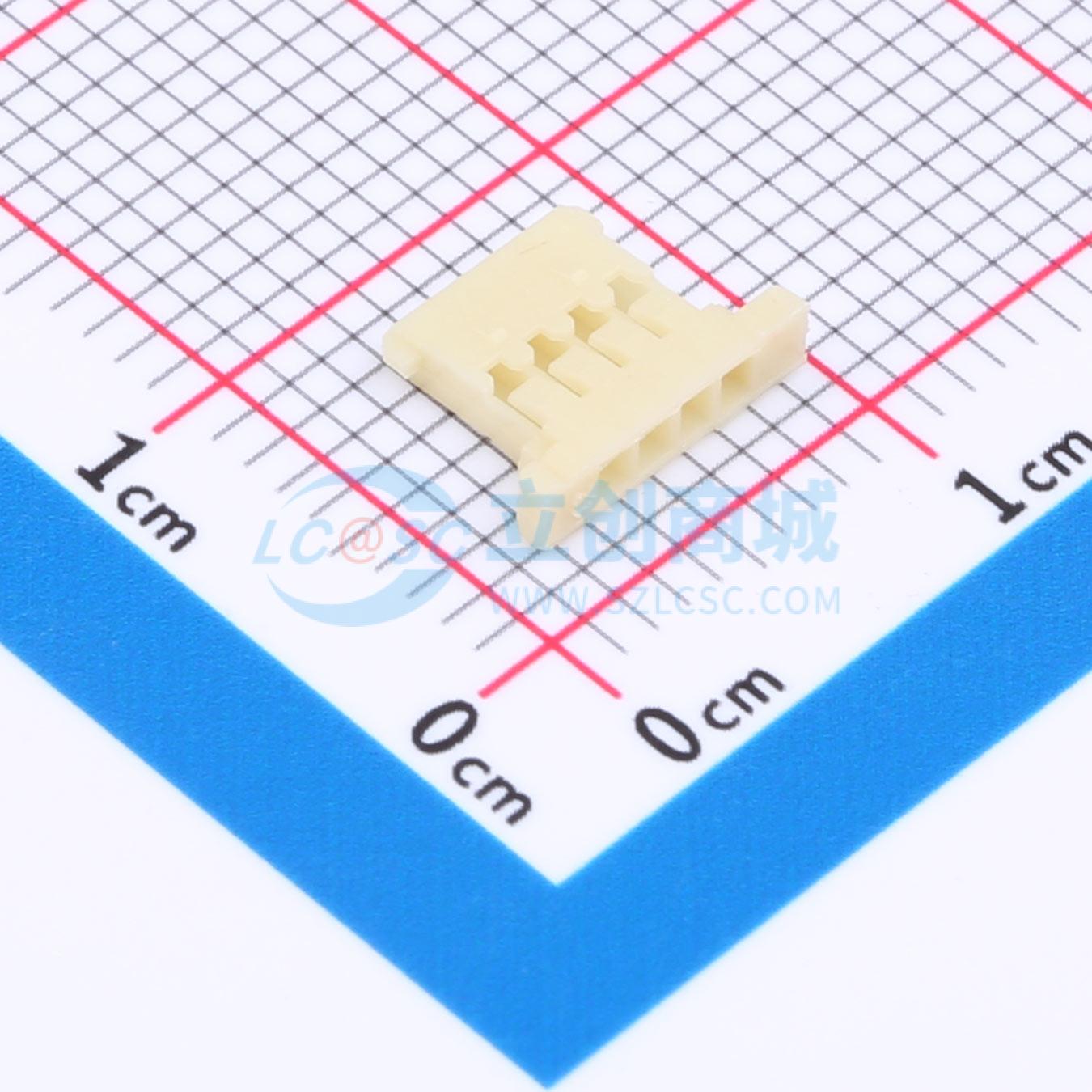 点击查看大图 SSCT1258WR-H-4P实物图