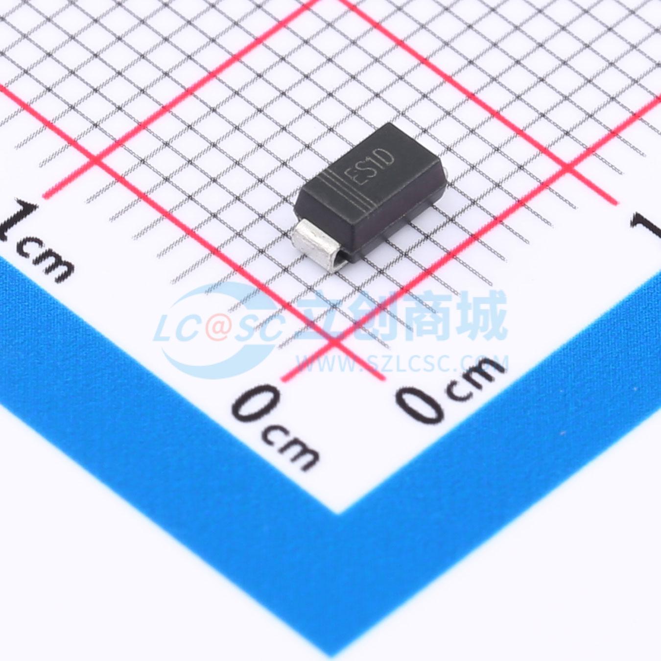 点击查看大图 ES1D实物图