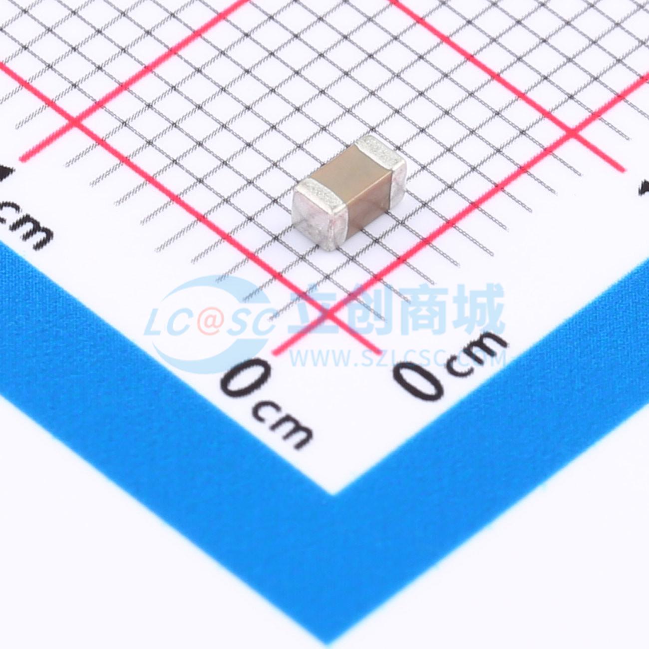点击查看大图 CL31B475KBHNNNE实物图