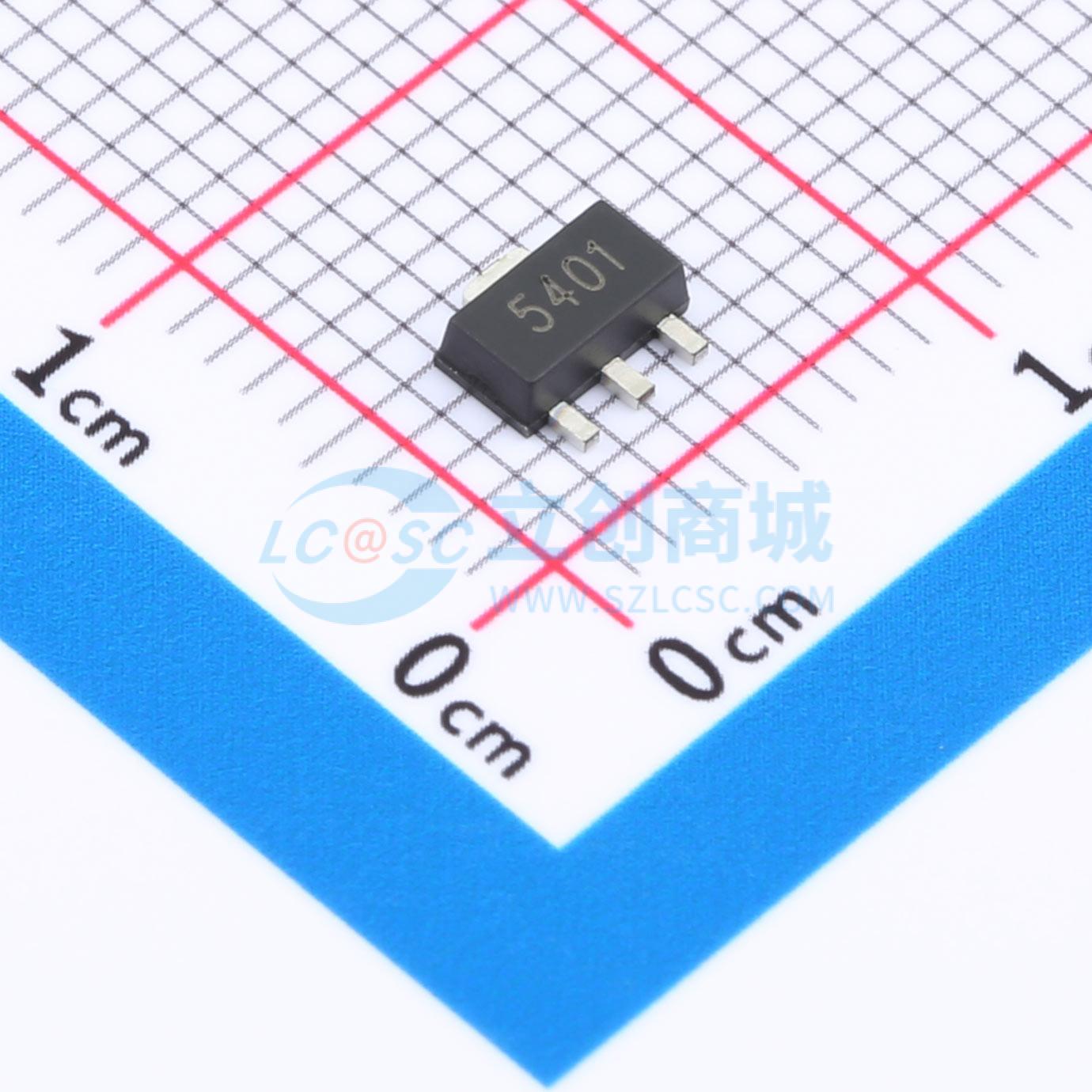 点击查看大图 CXT5401实物图