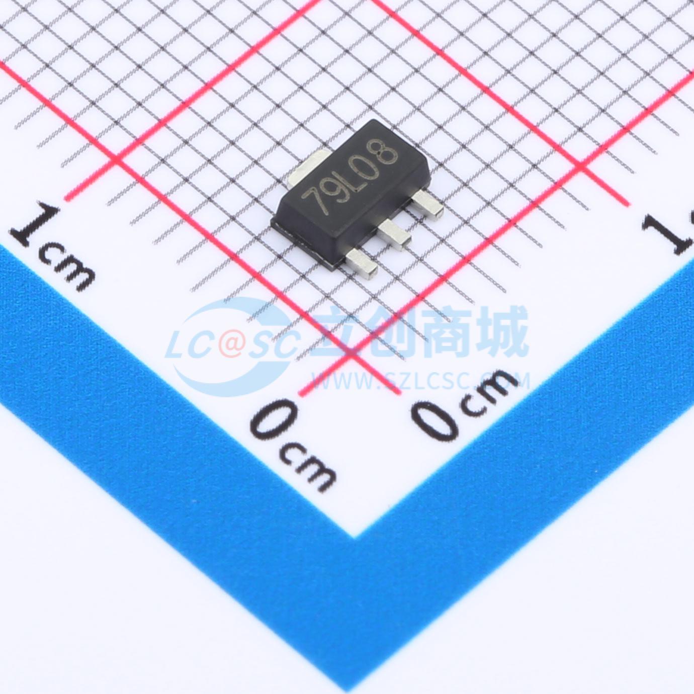 点击查看大图 BL79L08实物图