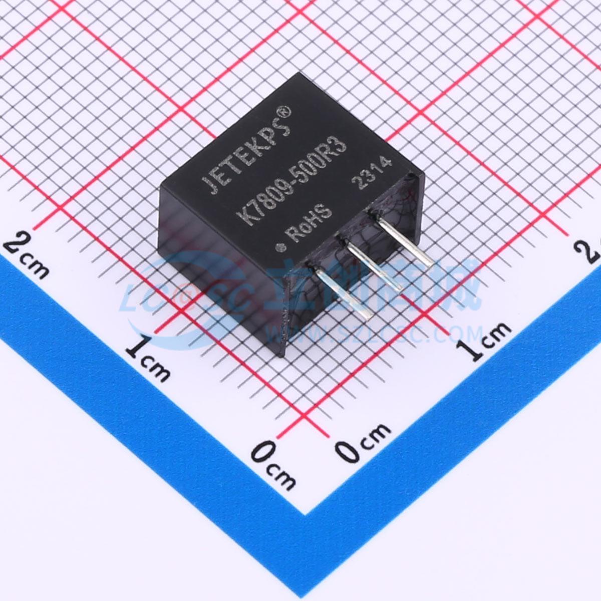 点击查看大图 K7809-500R3实物图