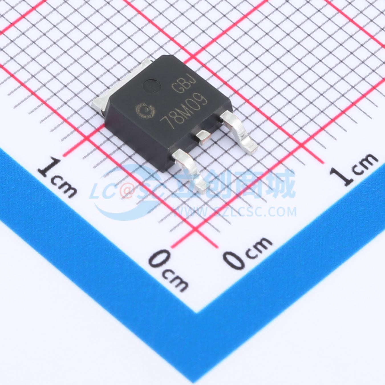 BL78M09实物图