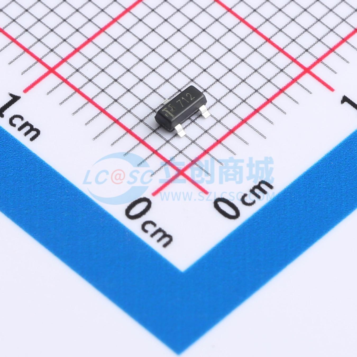 点击查看大图 PSM712-LF-T7-L实物图