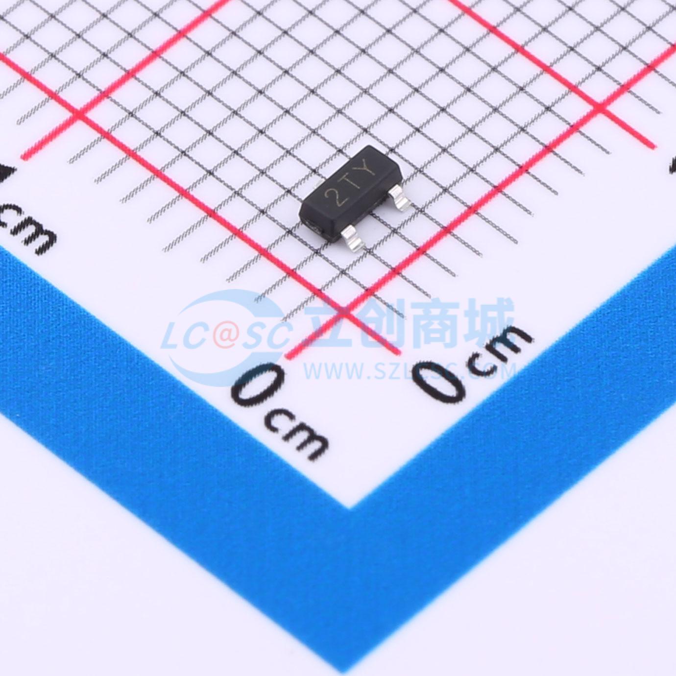 点击查看大图 S8550实物图