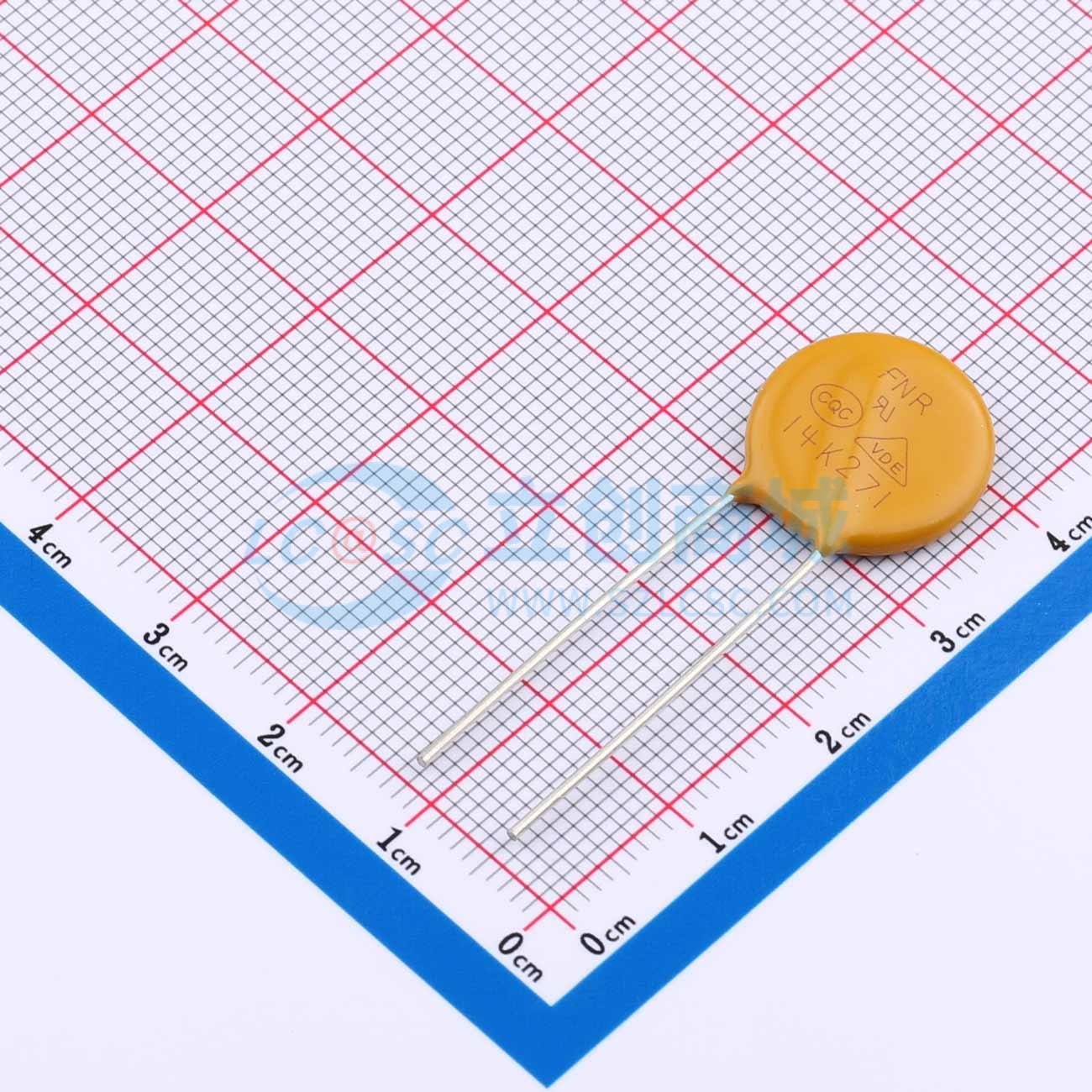 点击查看大图 FNR-14K271实物图