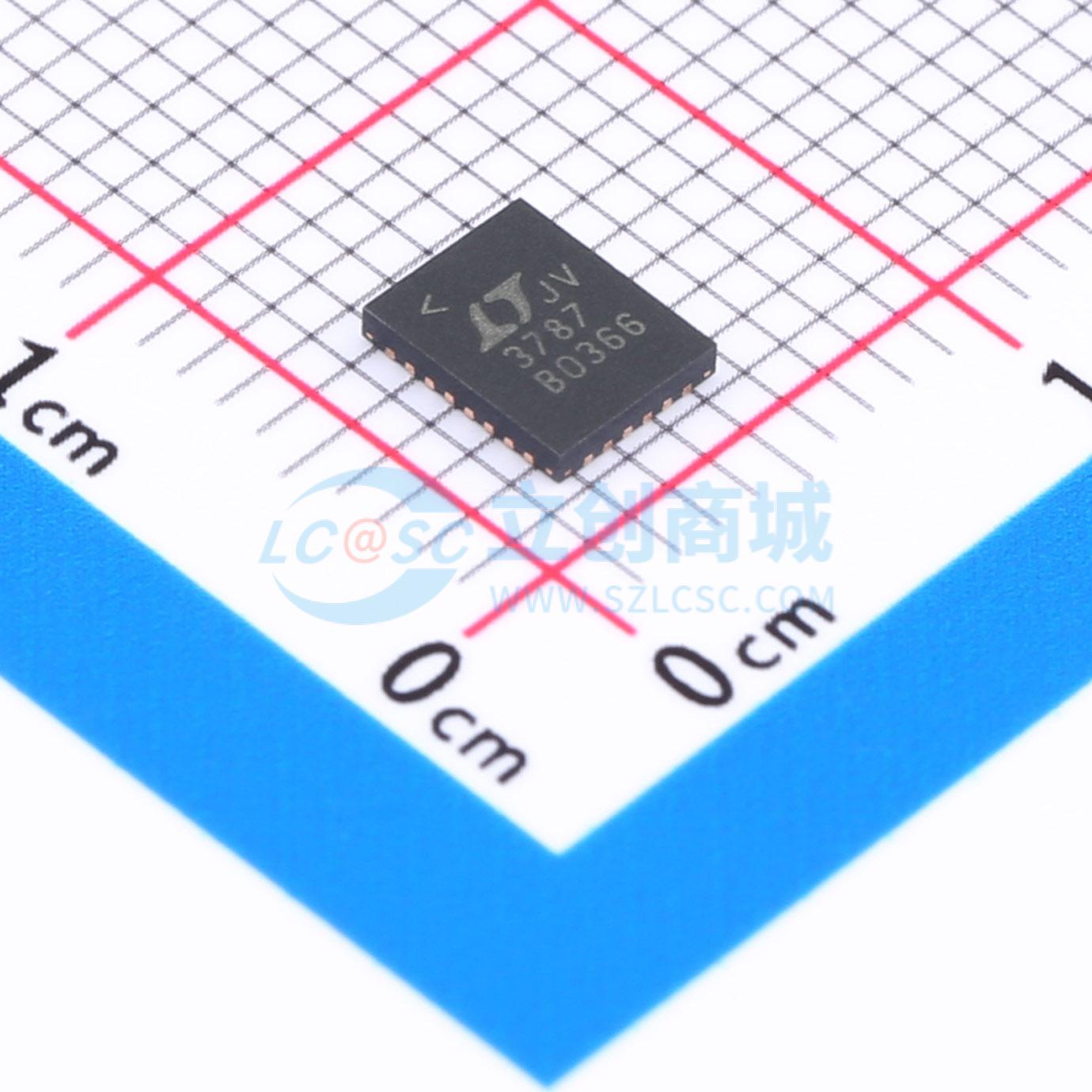 点击查看大图 LTC3787IUFD#TRPBF实物图