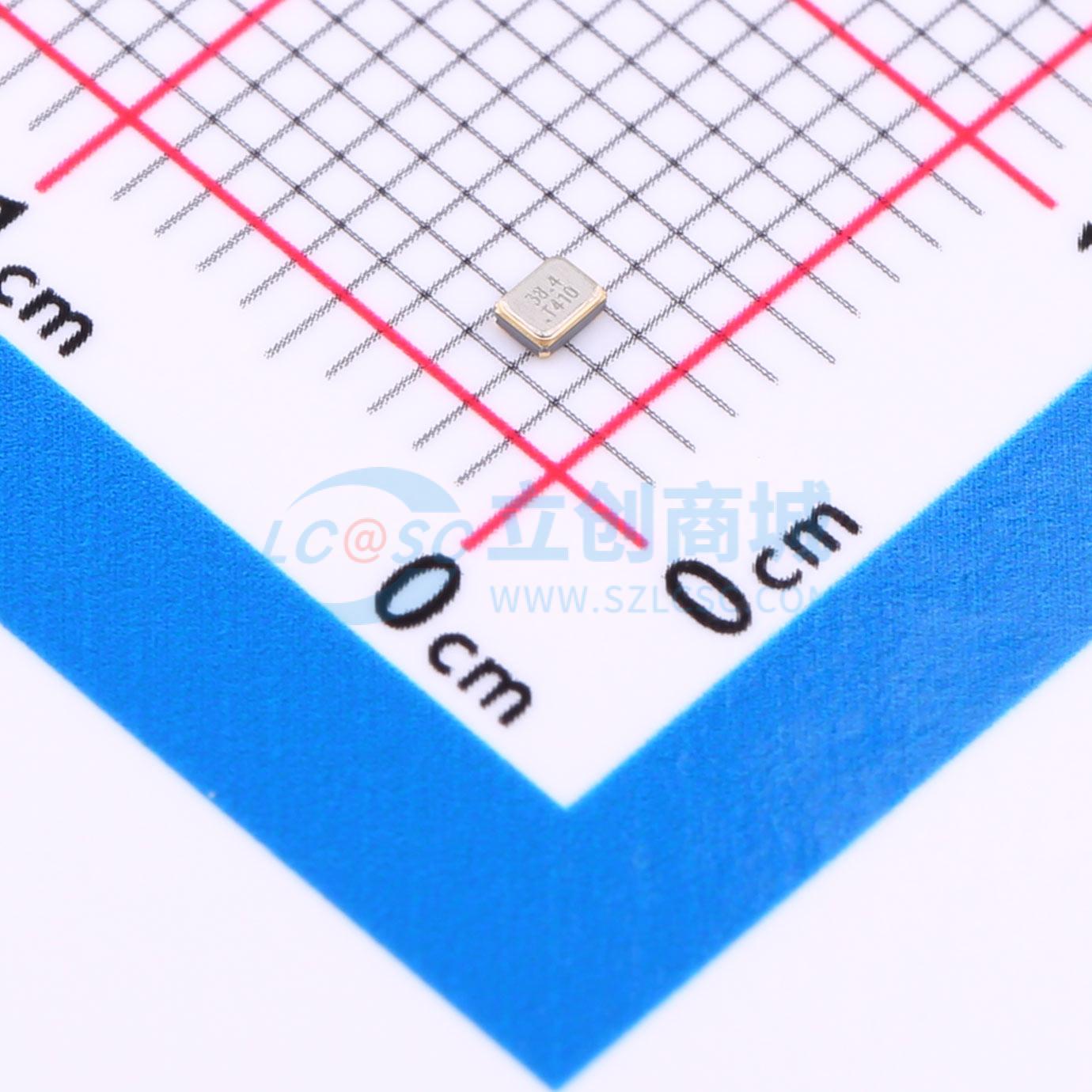 点击查看大图 SXT16Y038400B81T001实物图