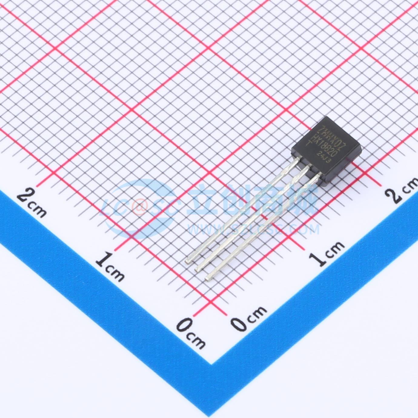 点击查看大图 HX18B20-T实物图