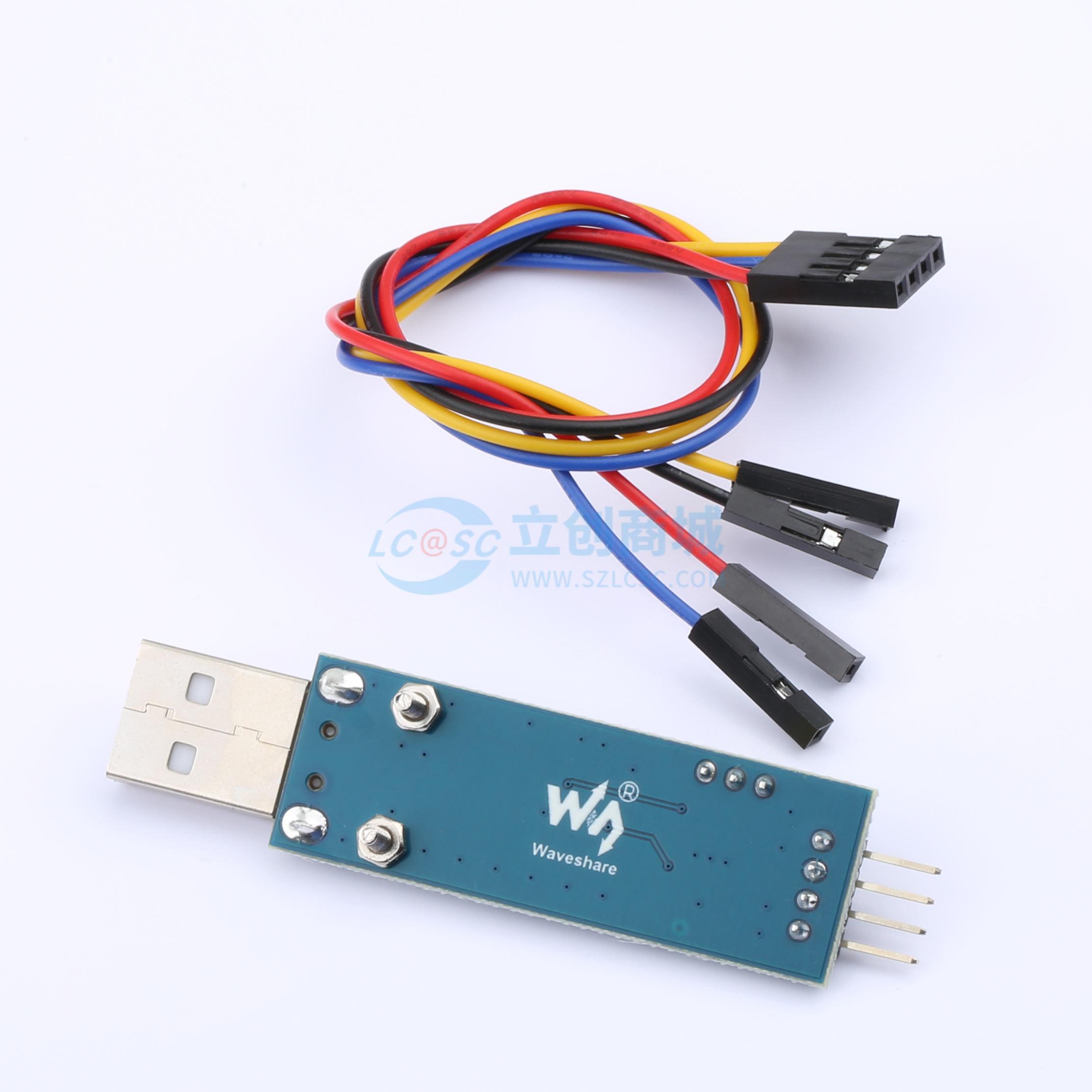 PL2303 USB UART Board (type A) V2商品缩略图