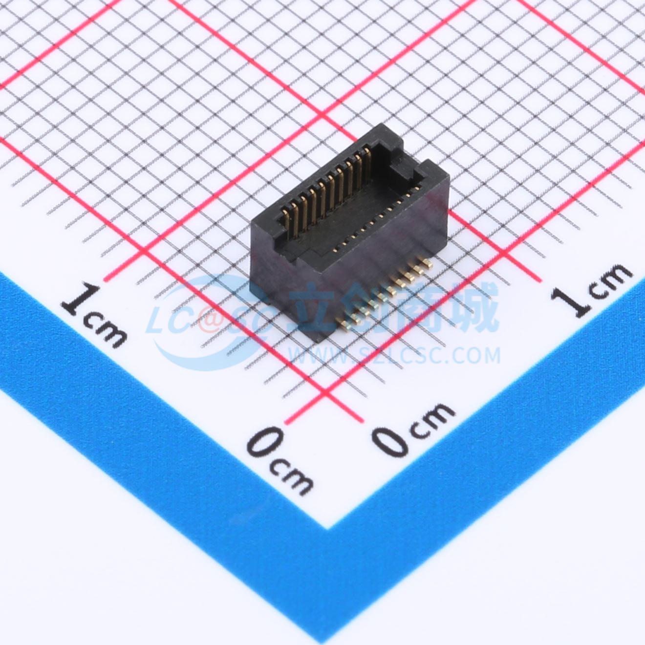 HC-PBB12NC(5.0)-20DP-0.5V-03实物图