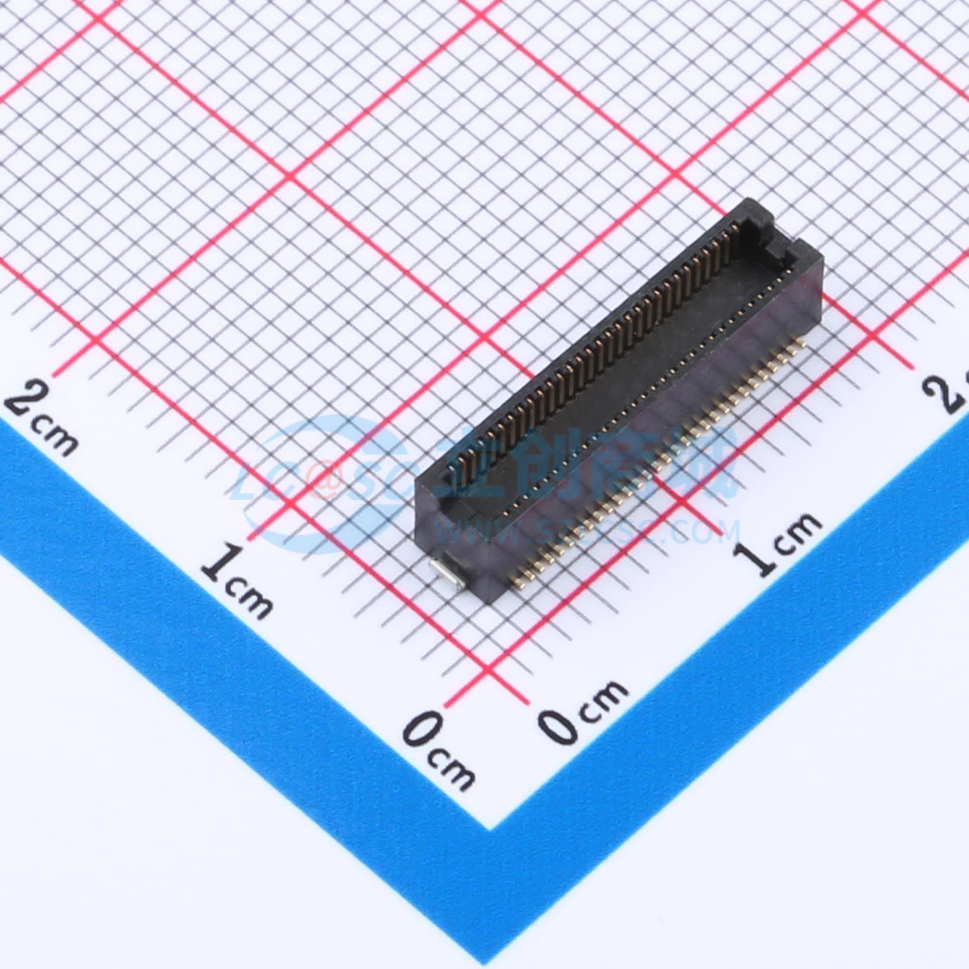 点击查看大图 HC-PBB12NB(5.0)-60DP-0.5V-03实物图