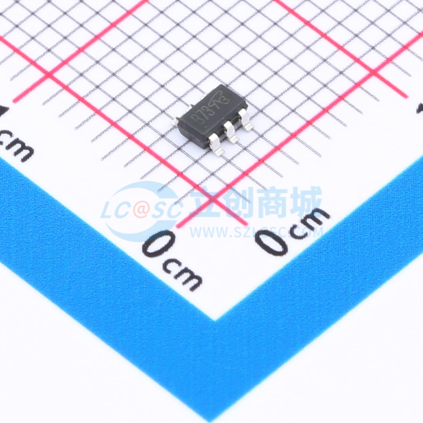点击查看大图 FDC645N-VB实物图