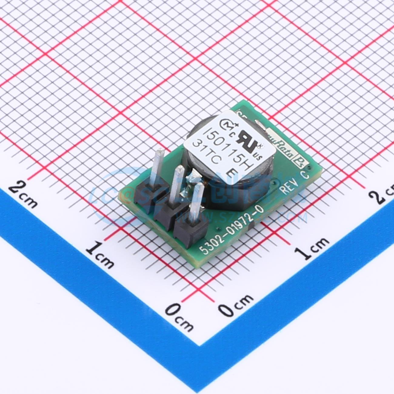 点击查看大图 OKI-78SR-5/1.5-W36H-C实物图