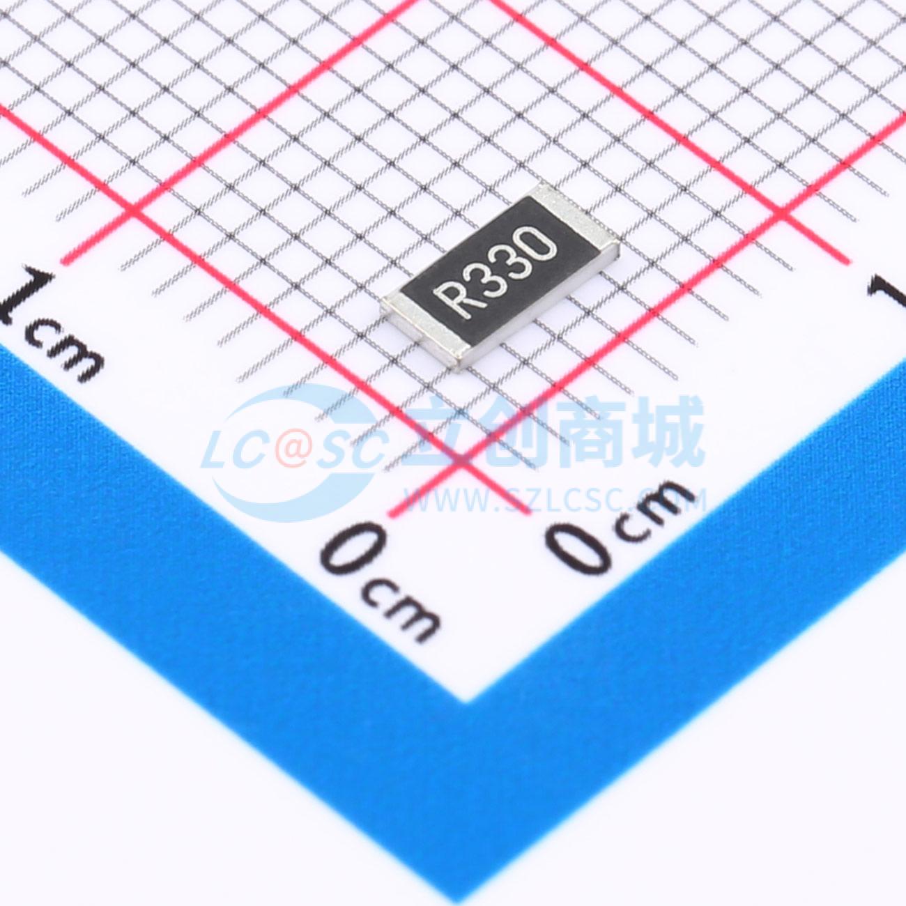 点击查看大图 RLT20R330FTE实物图
