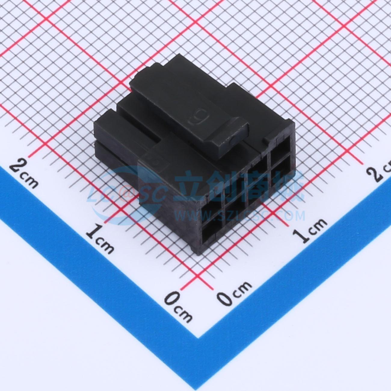 点击查看大图 XDWF-C3030MY-2*4P实物图