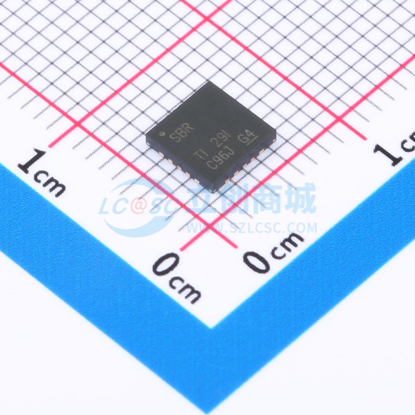 TPS7A7300RGWT实物图