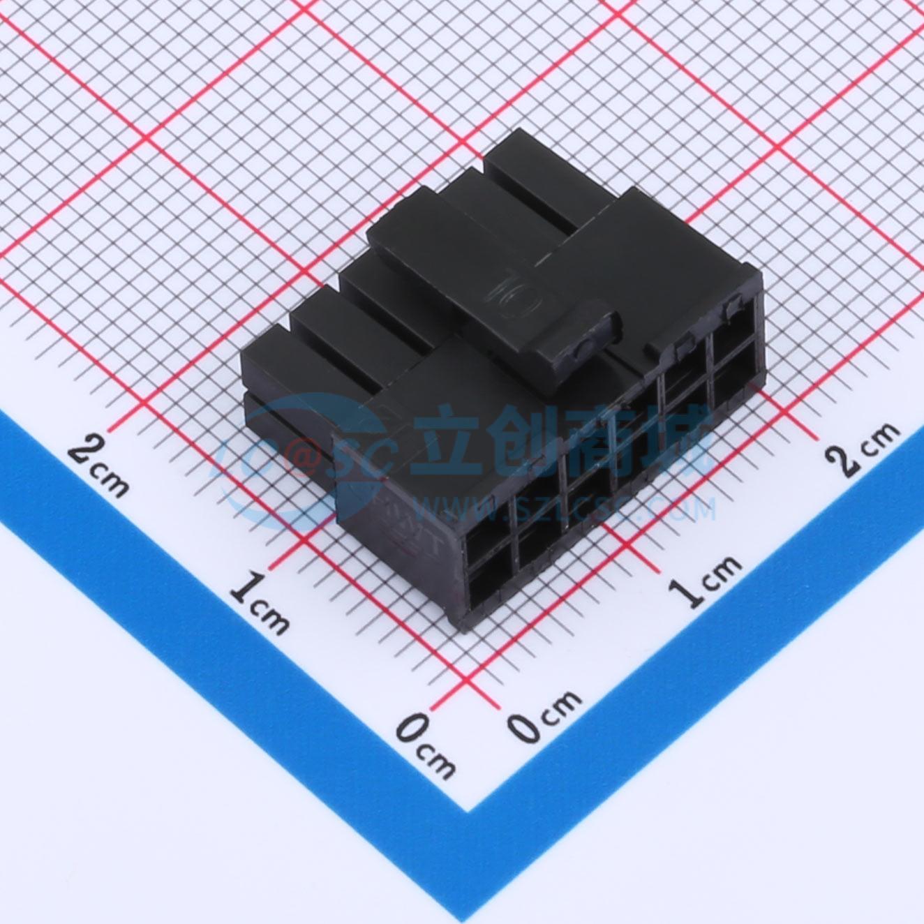 XDWF-C3030MY-2*6P实物图