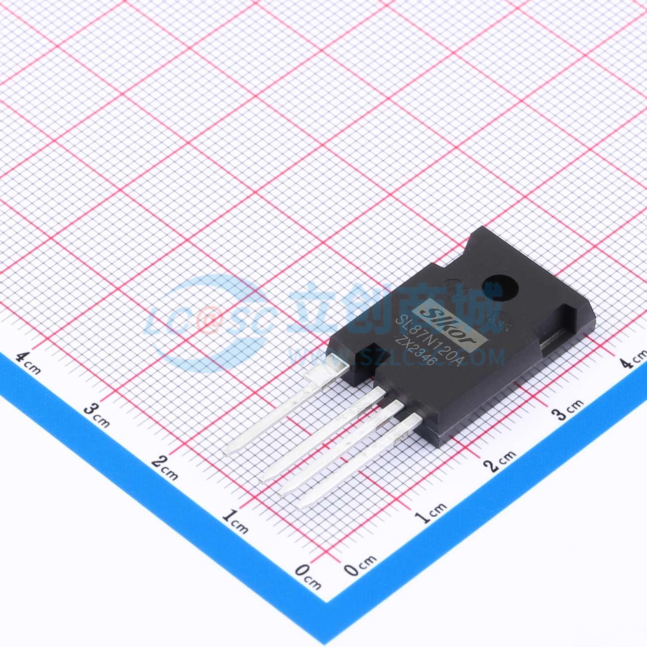 SL87N120A实物图