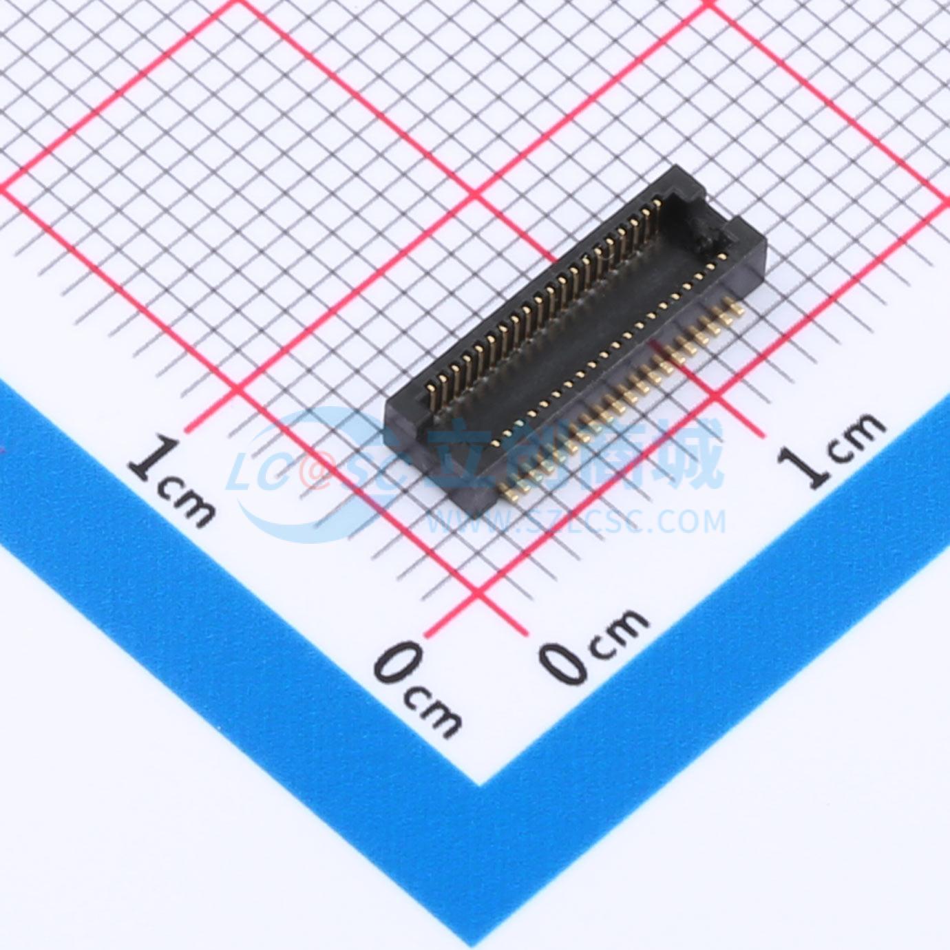 点击查看大图 HC-PBB12NC(3.0)-40DP-0.5V-03实物图