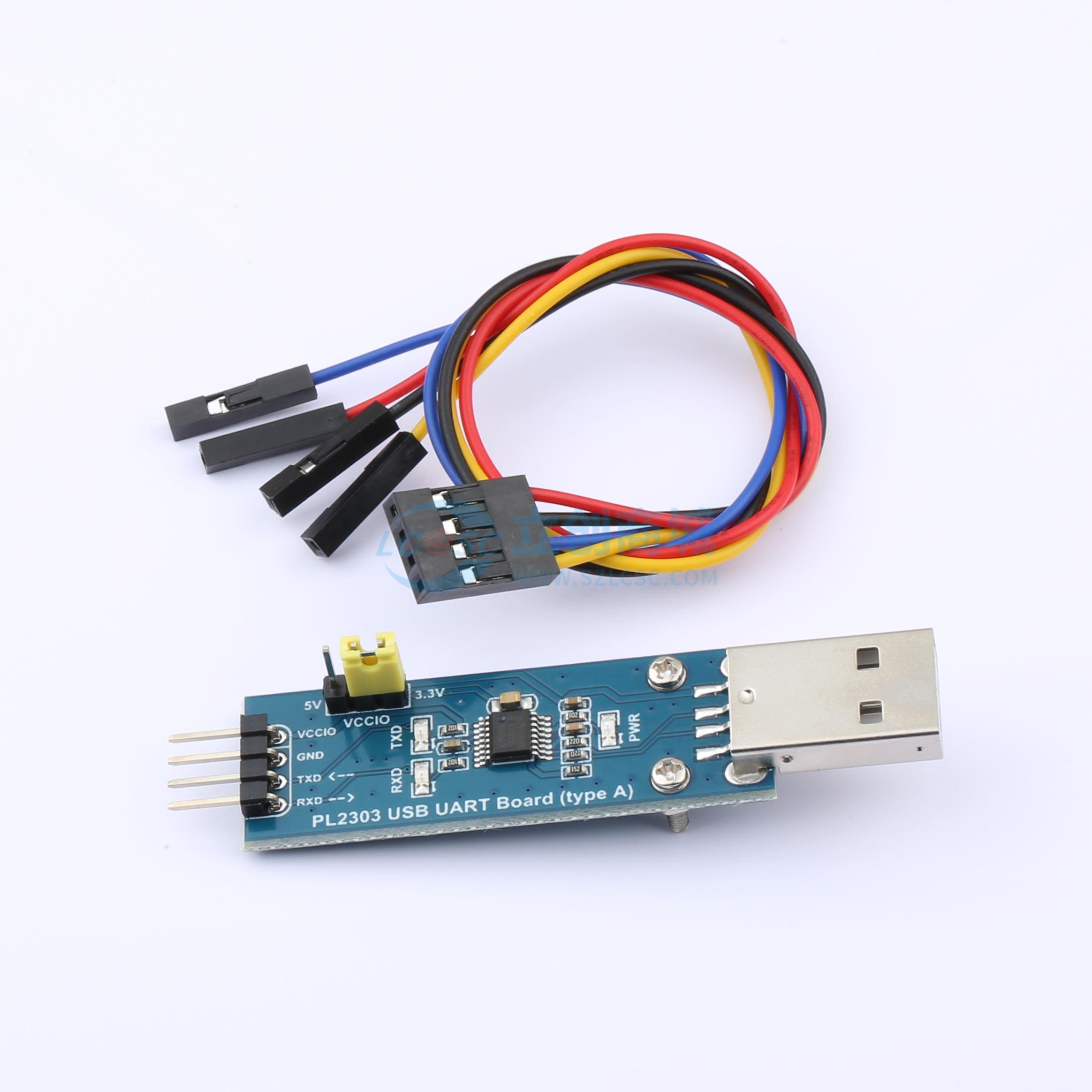 PL2303 USB UART Board (type A) V2商品缩略图