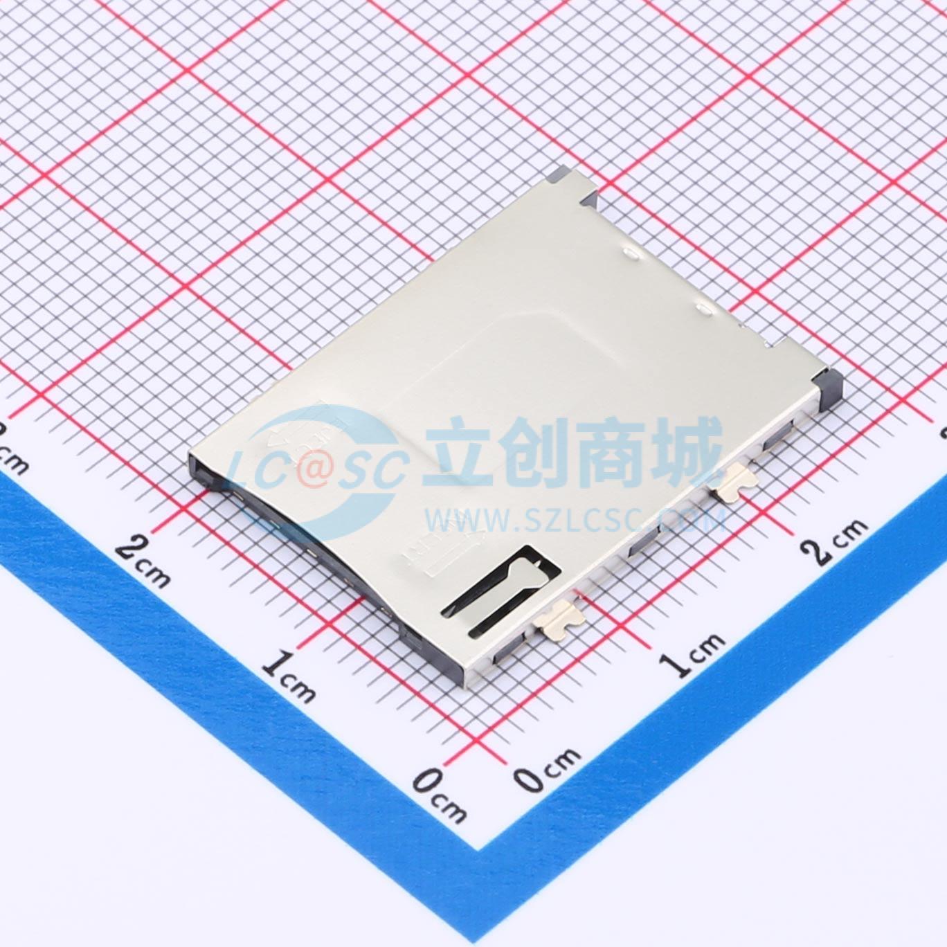 点击查看大图 SMP11-S1S1-2000-A实物图