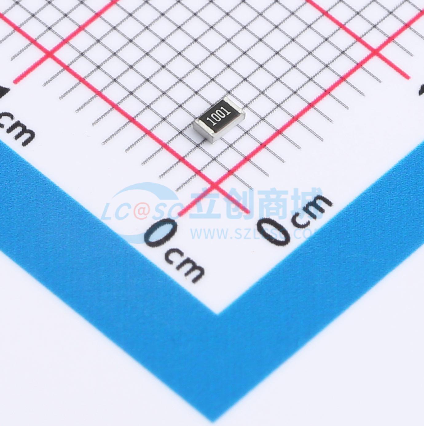 点击查看大图 TE05H1001FT实物图