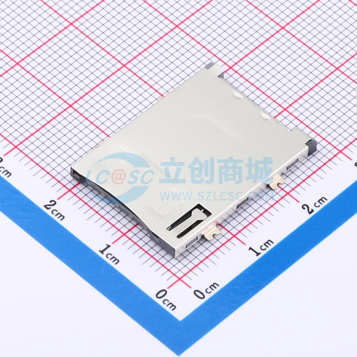 点击查看大图 SMP21-S1S1-2000-A实物图