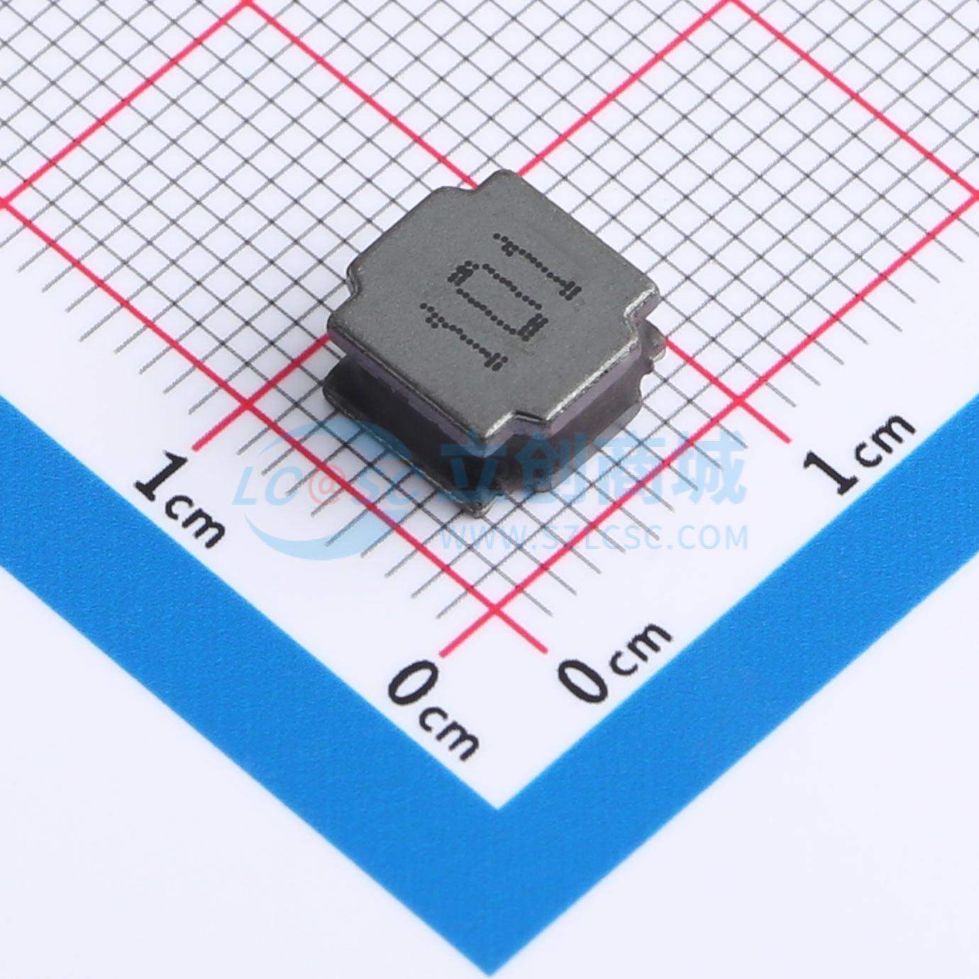 点击查看大图 MNR8040T101MT实物图