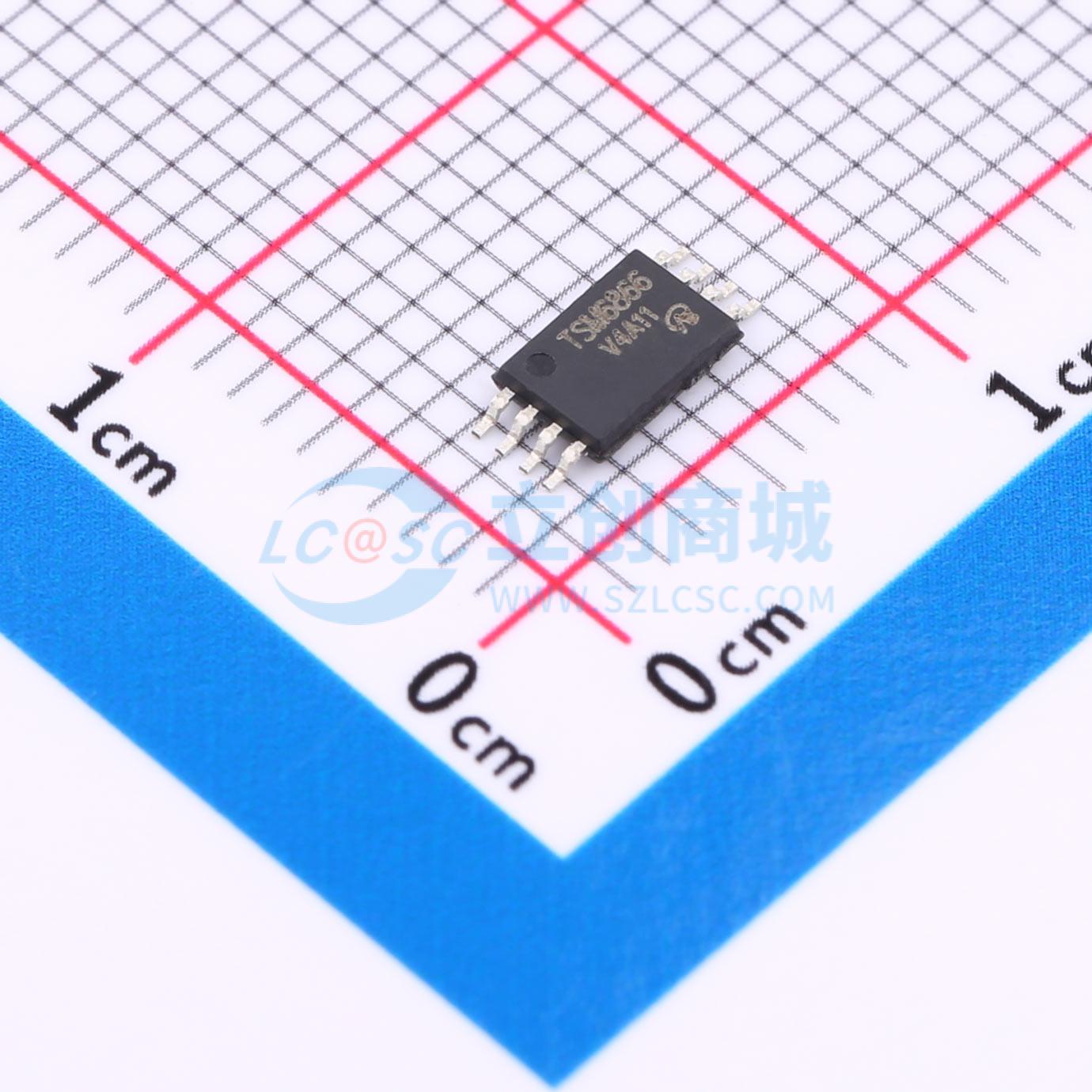 点击查看大图 TSM6866DCA RV-VB实物图