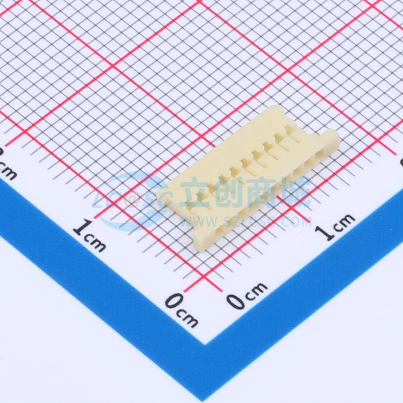 SSCT1258WR-H-10P实物图