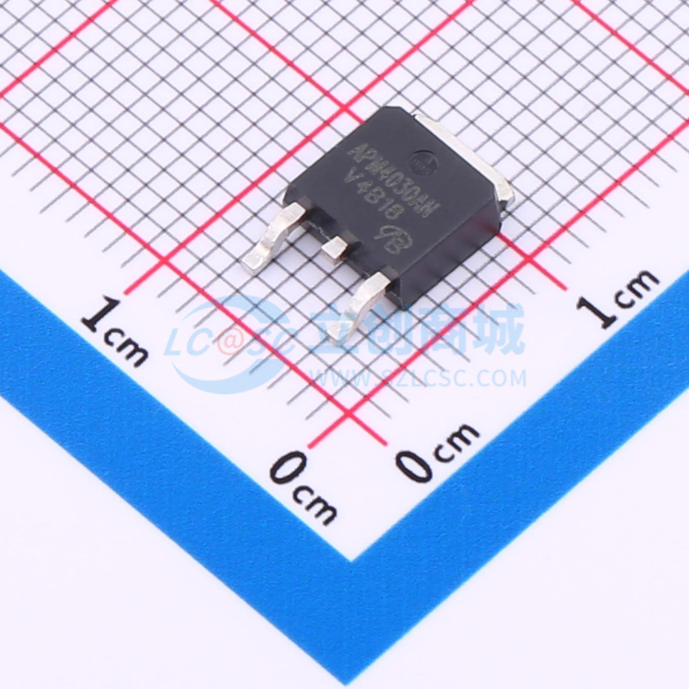 APM4030ANUC-TRL-VB实物图