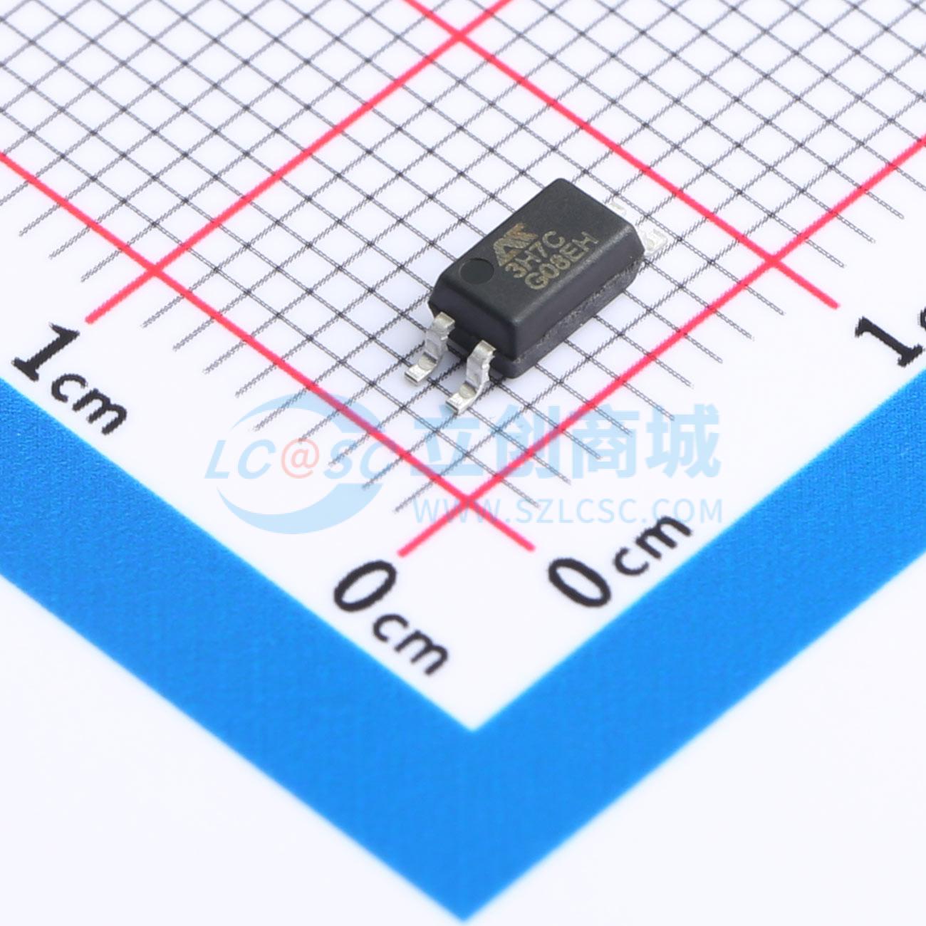 AT3H7C-CuH-S实物图